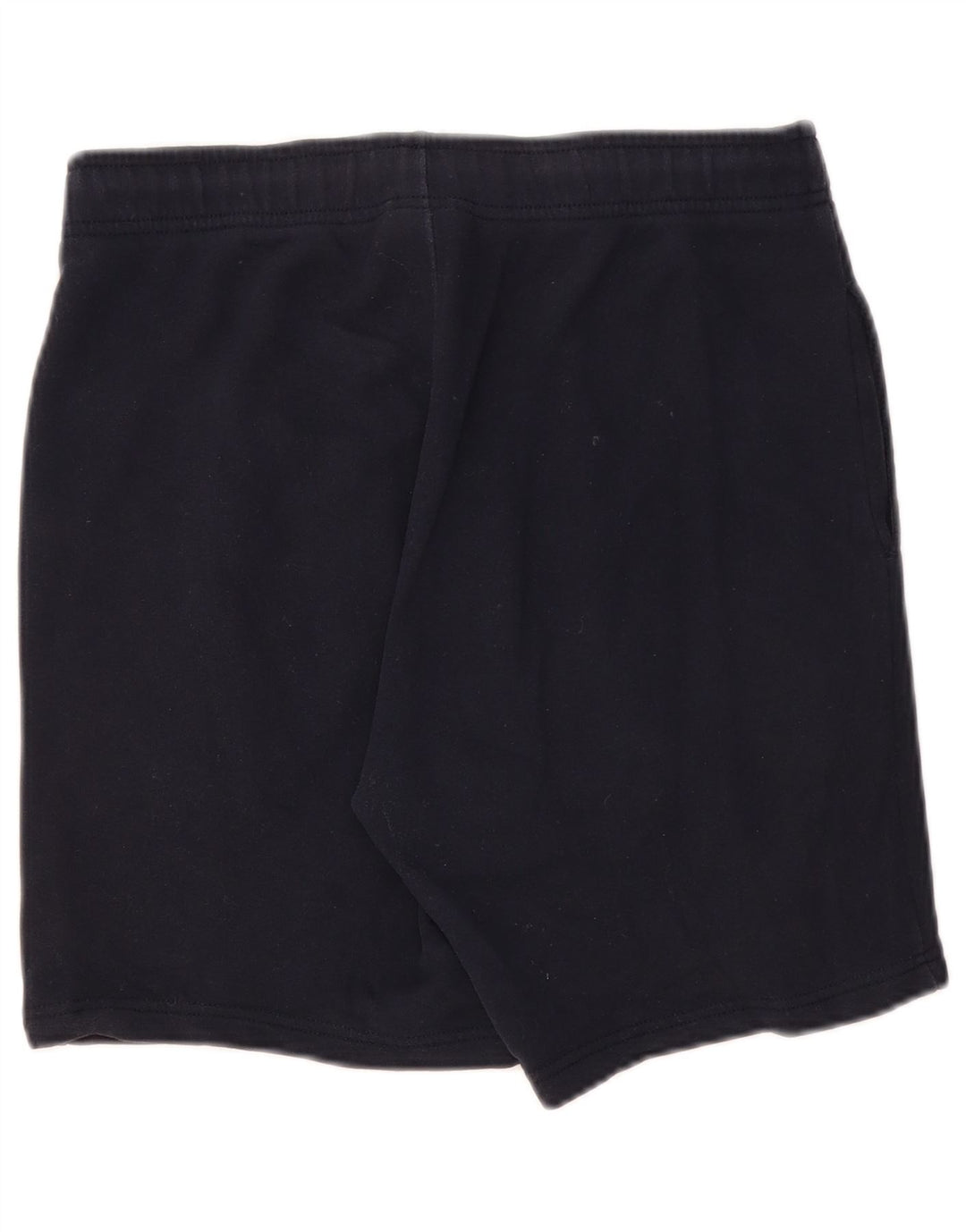 CHAMPION Pantaloncini sportivi grafici da uomo medio blu navy