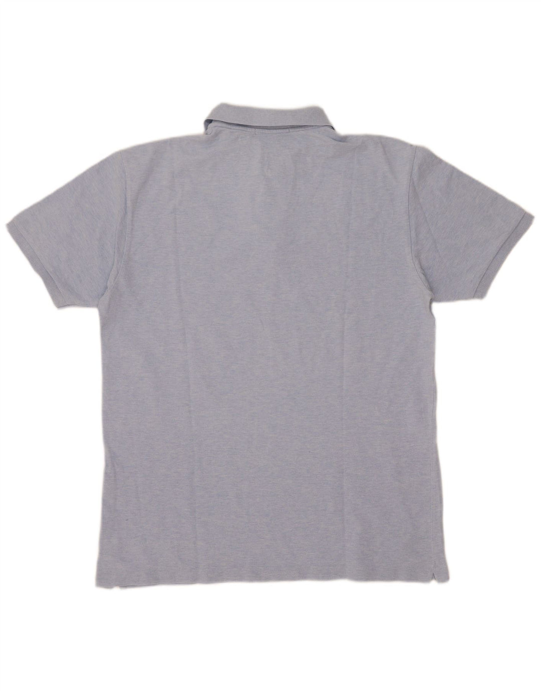 Polo da uomo Henry Cottons XL in cotone blu