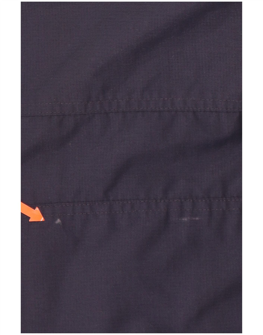 Giacca a vento da uomo con cappuccio SUPERDRY UK 44 2XL Blu navy