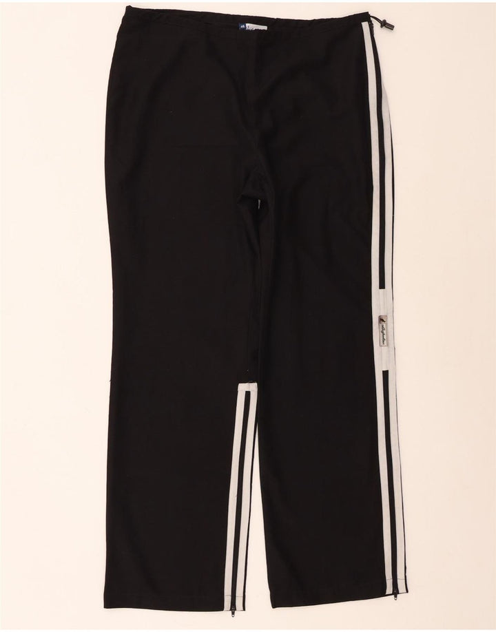 Pantaloni Tuta Donna AUSTRALIAN L'ALPINA IT 46 Large Nero Poliestere