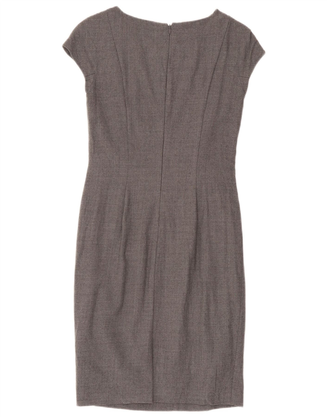 Abito Tubino Donna Luisa Spagnoli IT 42 Grigio Medio