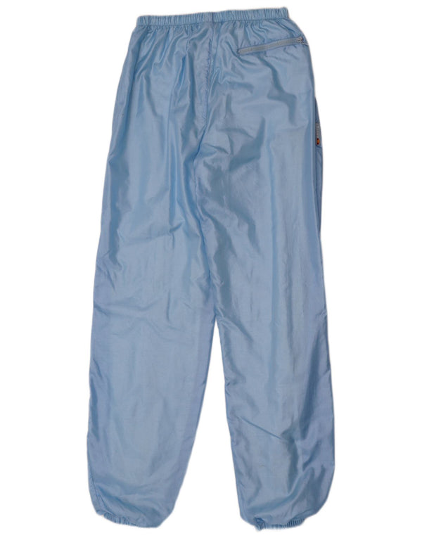 Pantaloni da tuta da donna Ellesse Joggers US 12 Large Blu Nylon