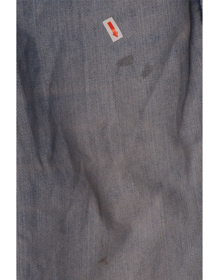 LEVI'S Jeans dritti da uomo 501 W36 L31 cotone blu