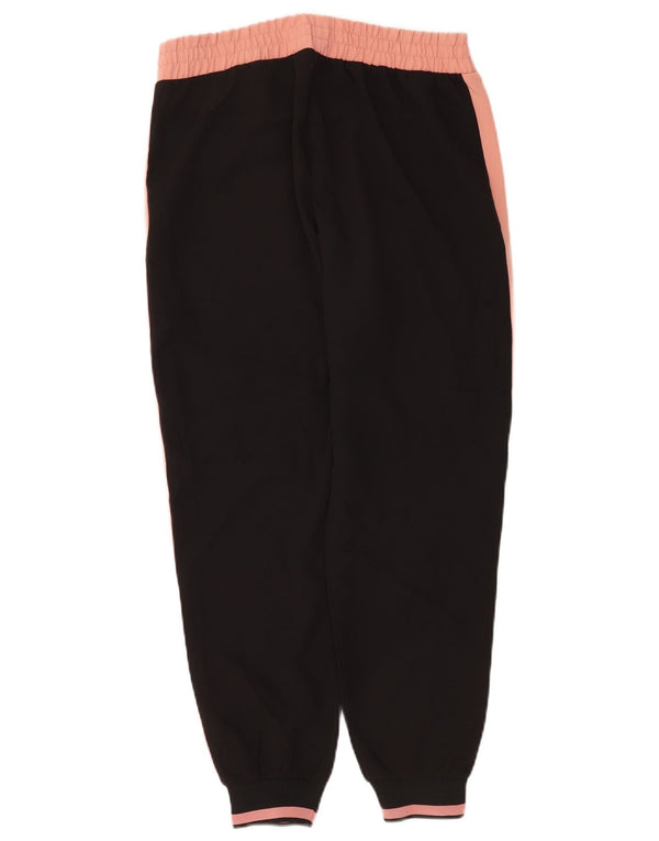 Pantaloni da tuta da donna Zara Joggers UK 14 Medium Black Colourblock