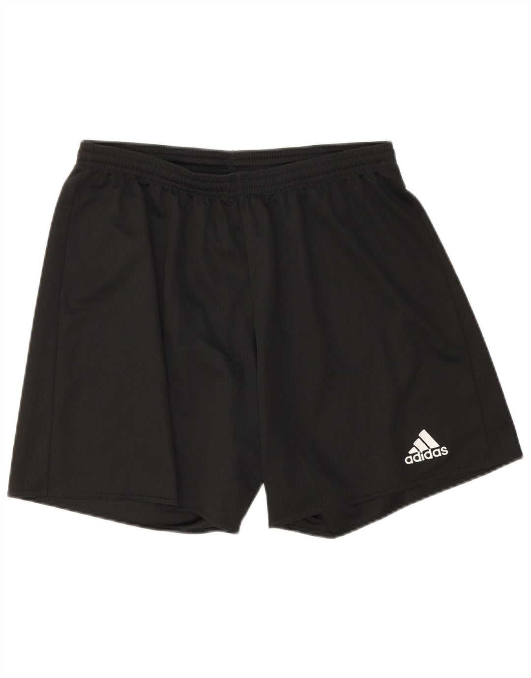 Pantaloncini sportivi Adidas Aeroready da uomo grandi in poliestere nero