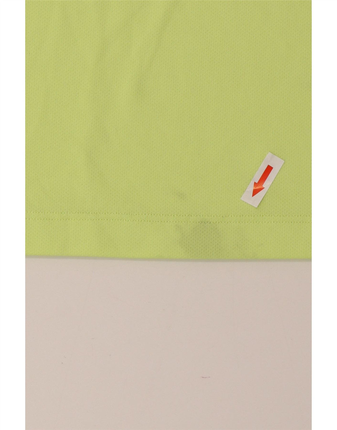 T-shirt grafica Nike da ragazzo Dri Fit Top 13-14 anni XL Verde