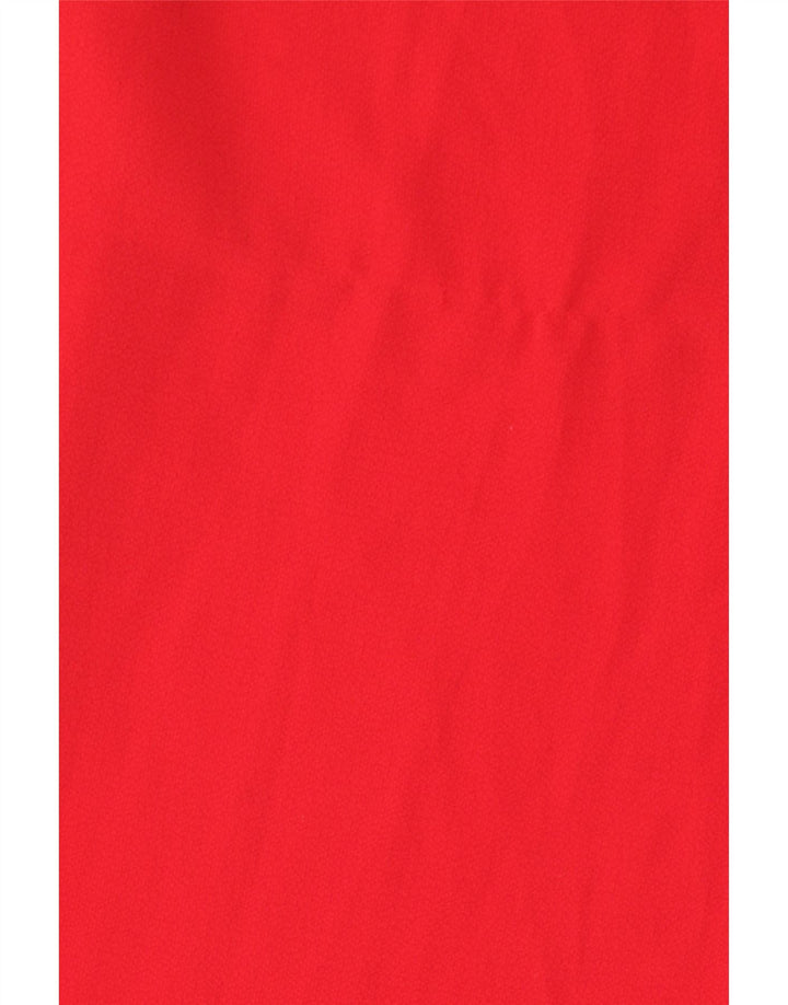 Tuta senza maniche da donna MICHAEL KORS US 00 2XS Rossa