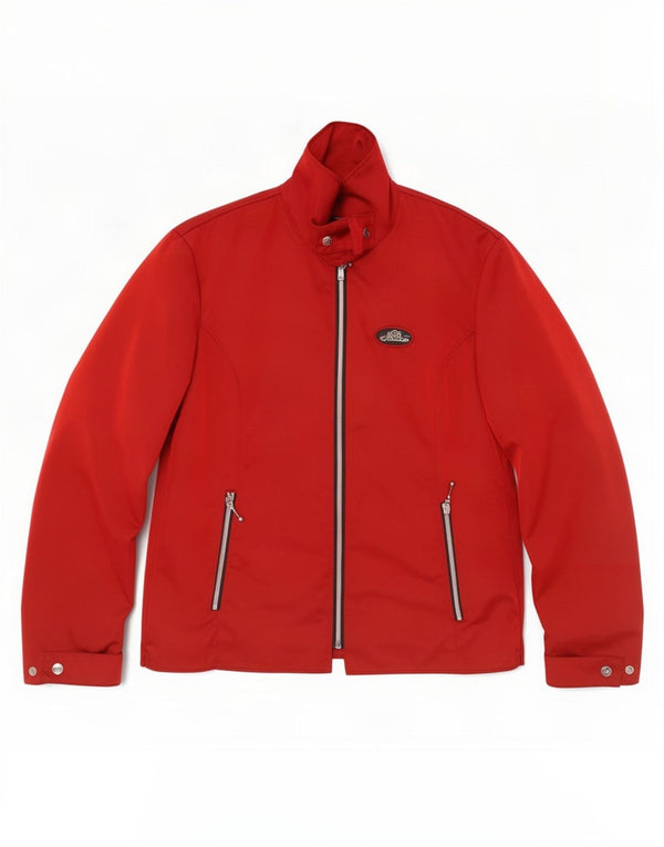 Alpinestars Womens Racer Jacket UK 14 Large Red