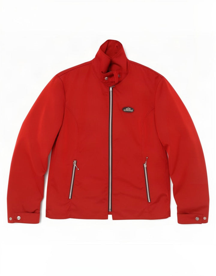 Giacca Alpinestars Racer da donna UK 14 Large Rossa