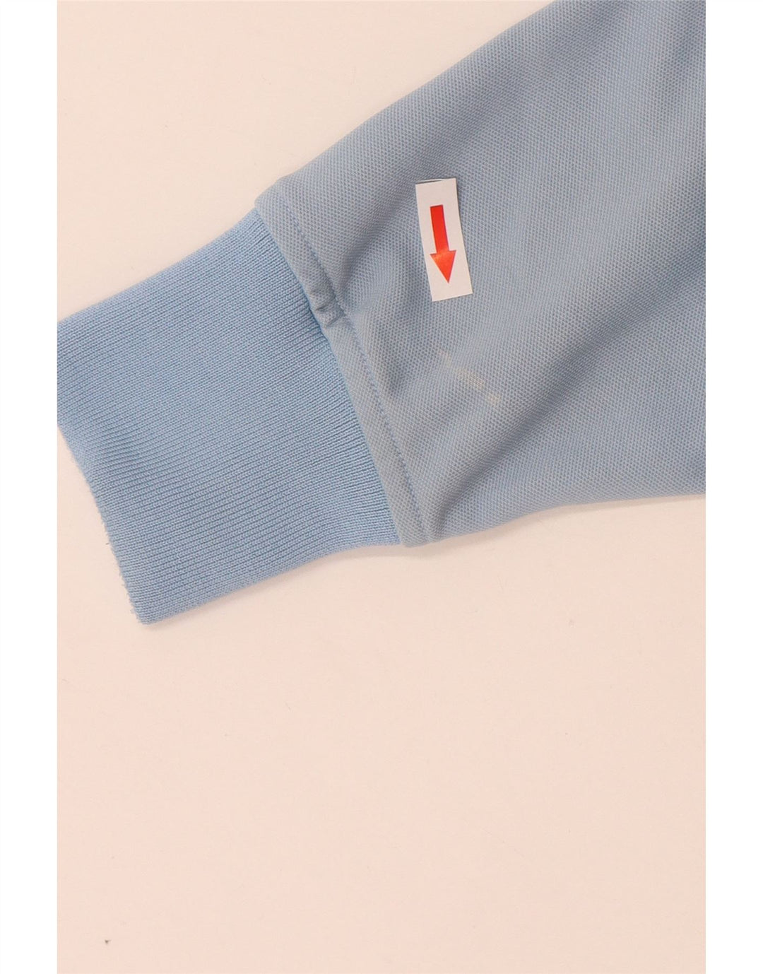 Giacca da ginnastica da uomo Ellesse in cotone a righe blu medio
