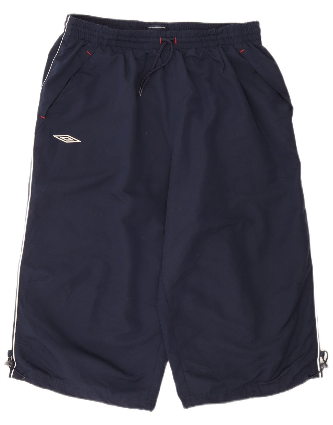 Pantaloncini sportivi Bermuda da uomo Under Armour 2XL poliestere blu navy