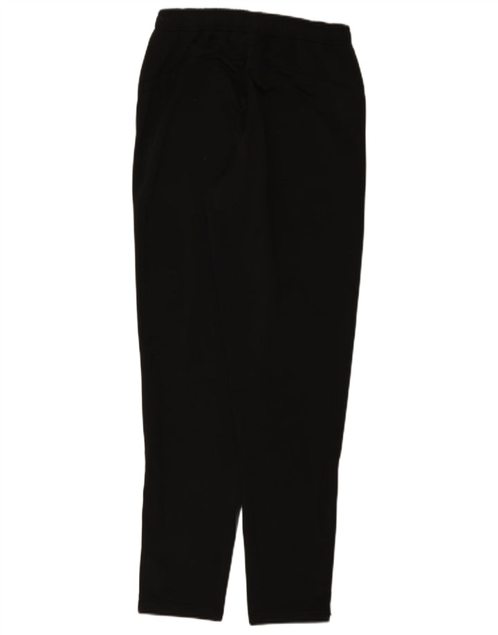Pantaloni della tuta da ragazzo Puma 13-14 anni in poliestere nero