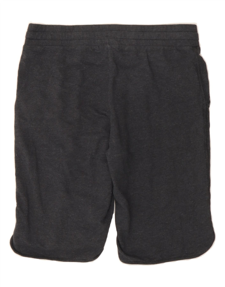 EDDIE BAUER Mens Regular Fit Sport Shorts Medium  Grey Cotton Vintage Eddie Bauer and Second-Hand Eddie Bauer from Messina Hembry 