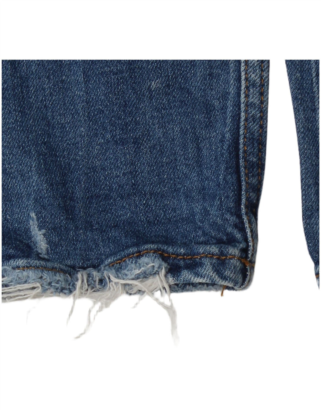 Jeans dritti da uomo Zara EU 40 medio W31 L26 blu