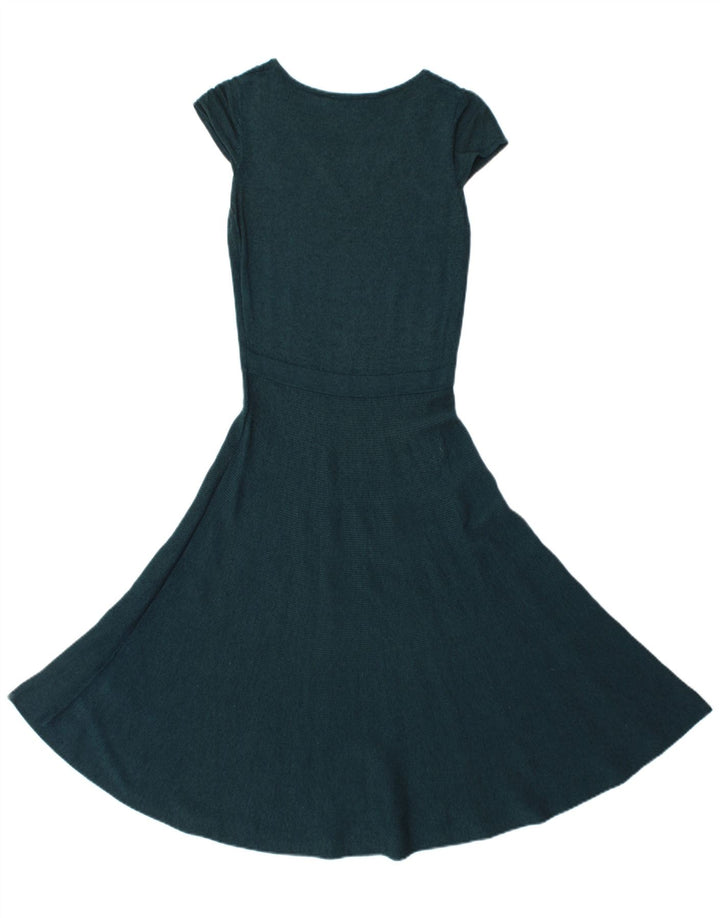 Abito a trapezio oversize da donna Oasis UK 6 XS Verde