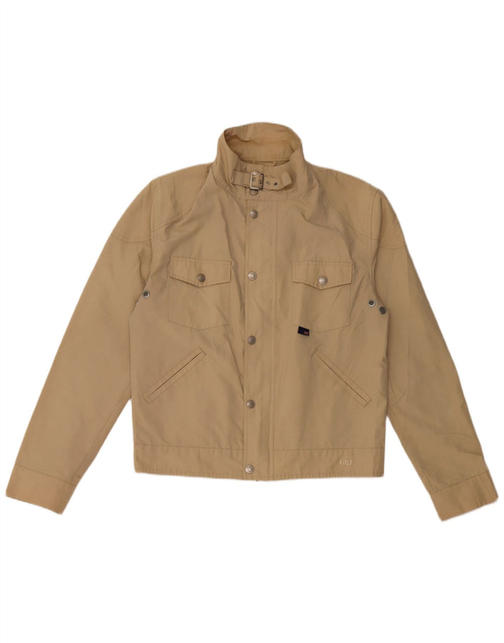 Giacca da uomo Heritage Utility Rifle UK 38 Poliestere beige medio