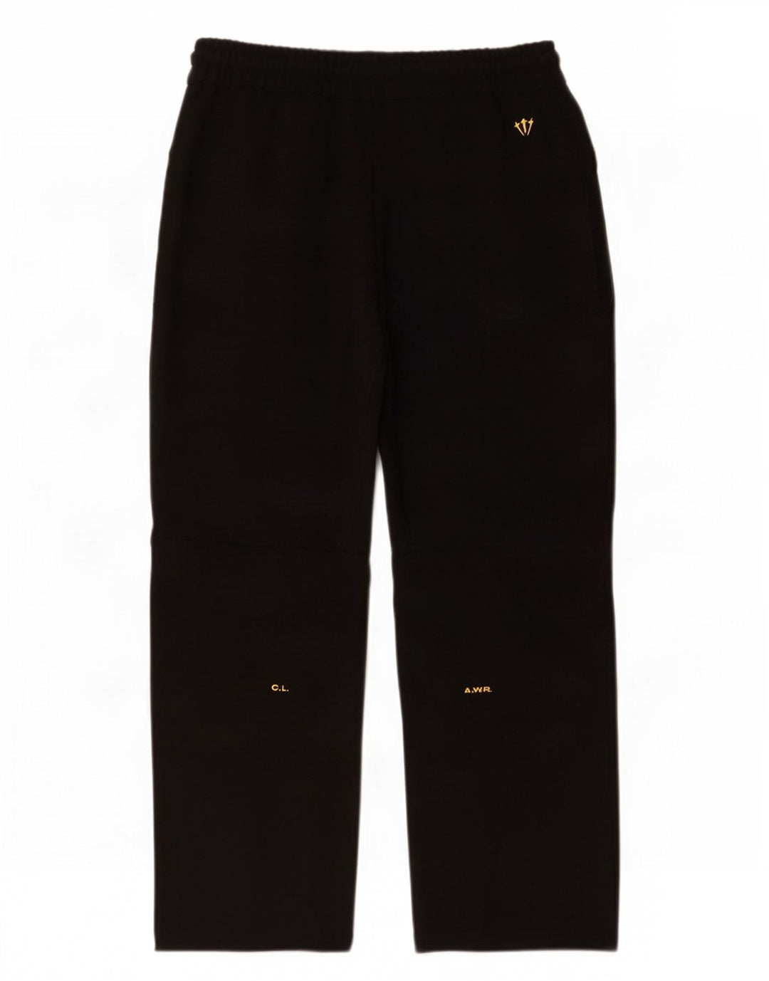Pantaloni da tuta Nike Nocta da uomo, grandi, in cotone nero