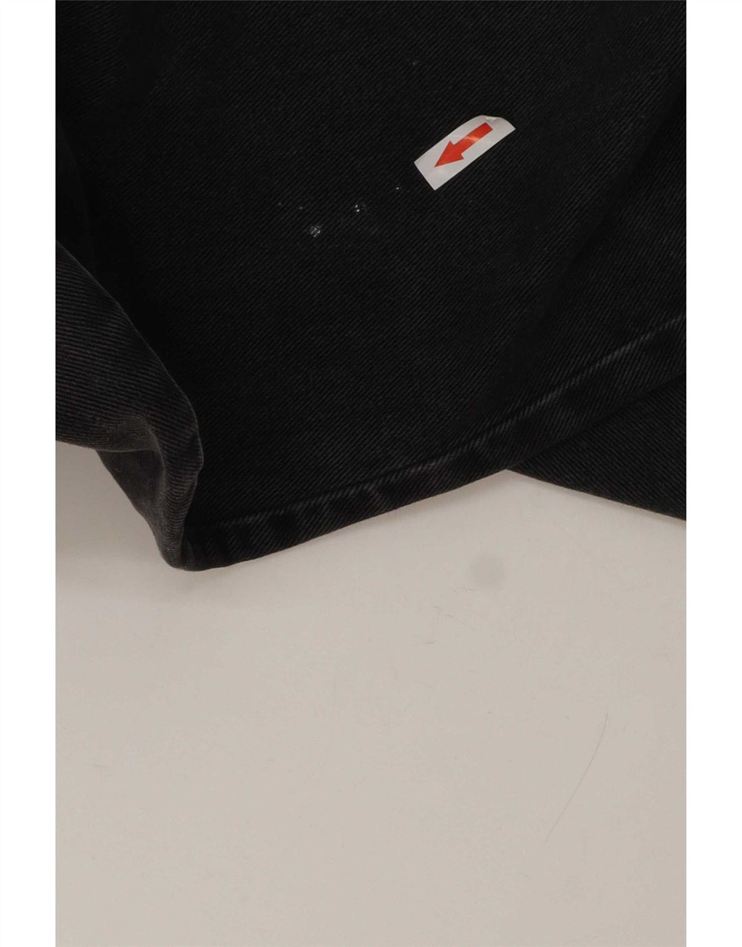 Jeans affusolati da uomo Calvin Klein W32 L31 cotone nero