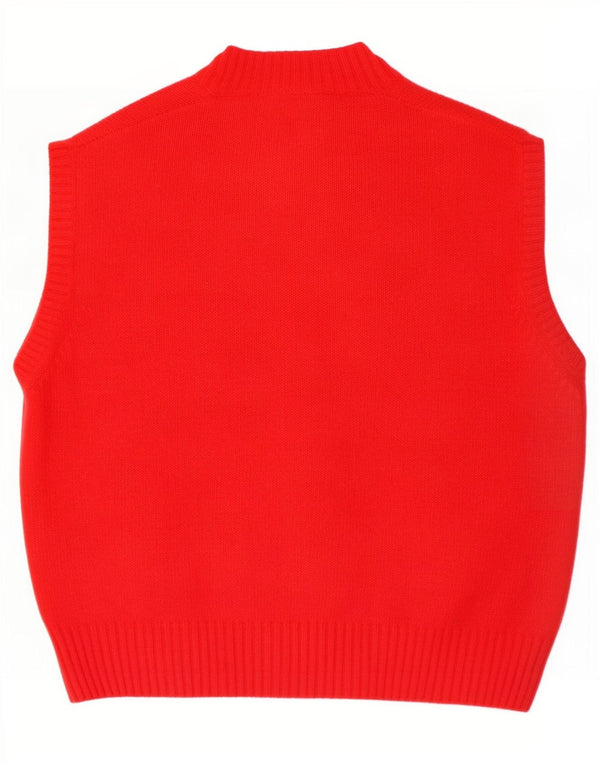 Canotta da donna Armando Calo US 12 Large Red Angora
