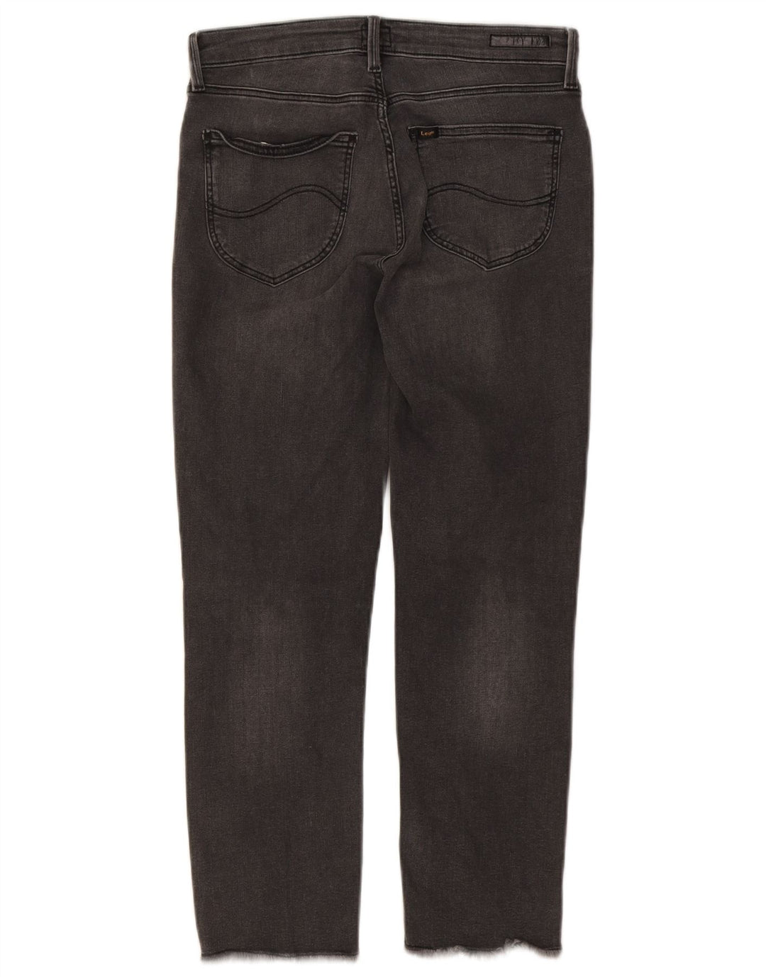 Jeans Lee Elly Slim da donna W29 L24 cotone grigio