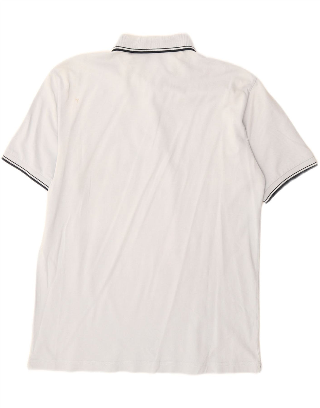 Polo Kappa Uomo XL Cotone Blu