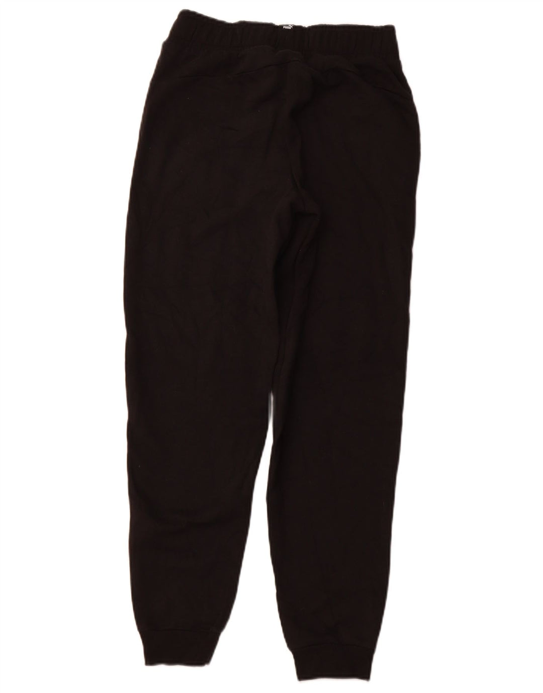 Pantaloni della tuta da ragazzo PUMA Joggers 13-14 anni in cotone nero