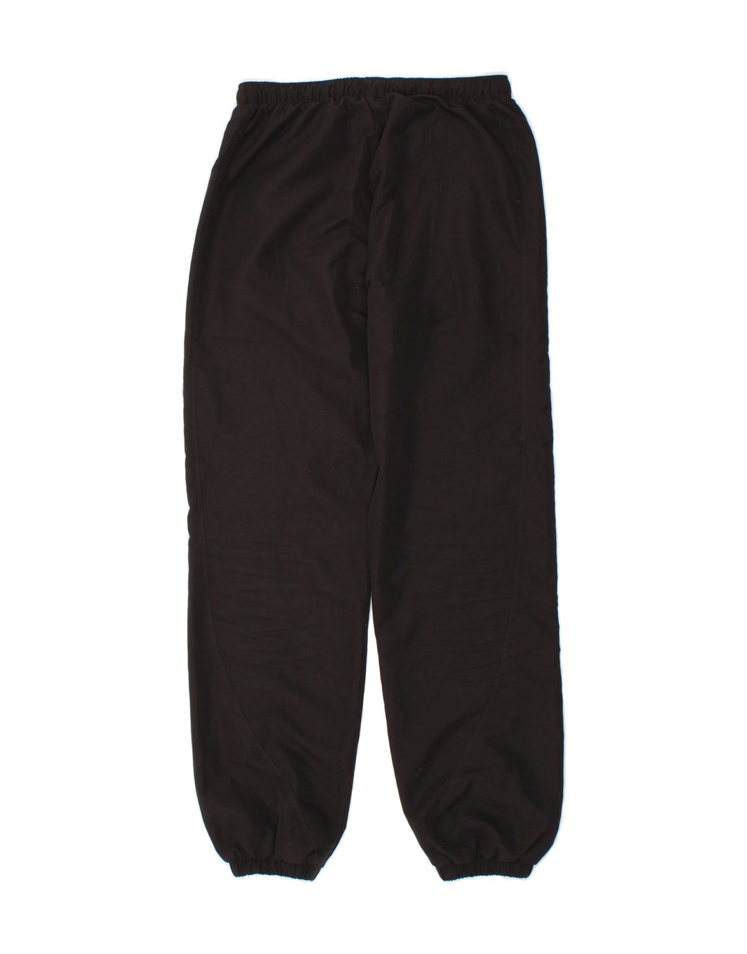PUMA Womens Tracksuit Trousers Joggers UK 10 Small  Black Polyester Vintage Puma and Second-Hand Puma from Messina Hembry 