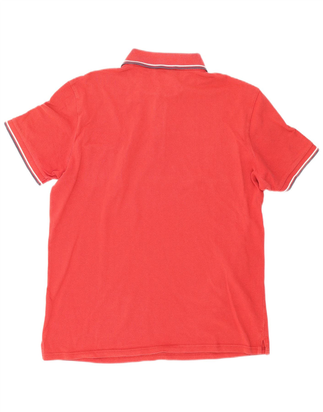 Polo Uomo Trussardi 2XL Rigata Rossa