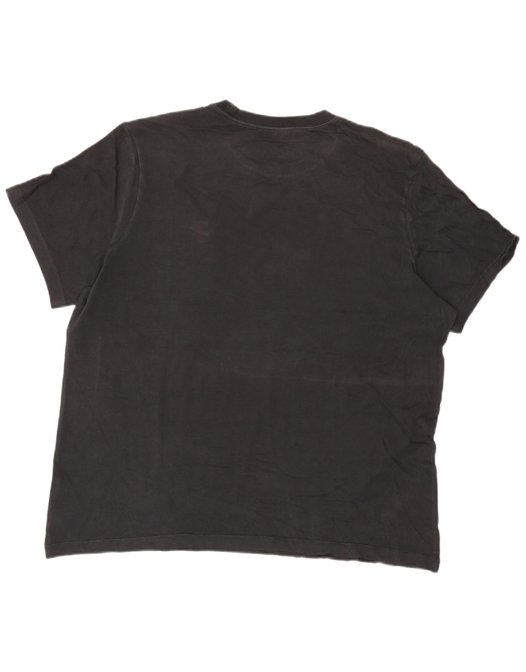 T-shirt da uomo Nike Top XL in cotone nero