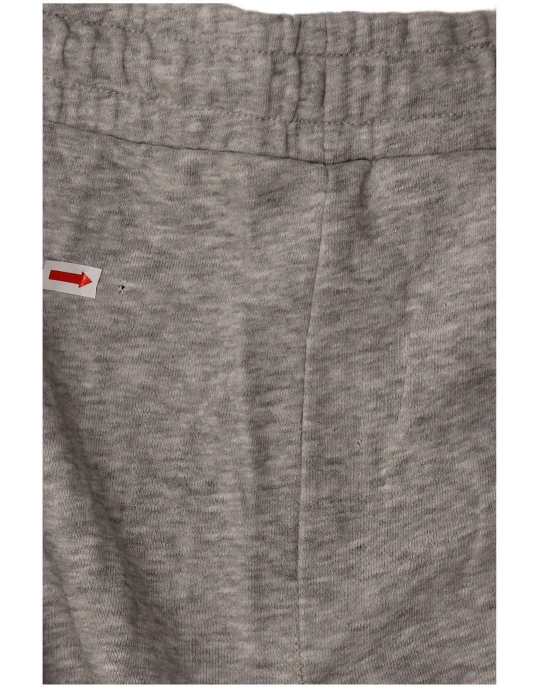 Pantaloni da tuta da uomo FILA Joggers piccoli in cotone screziato grigio