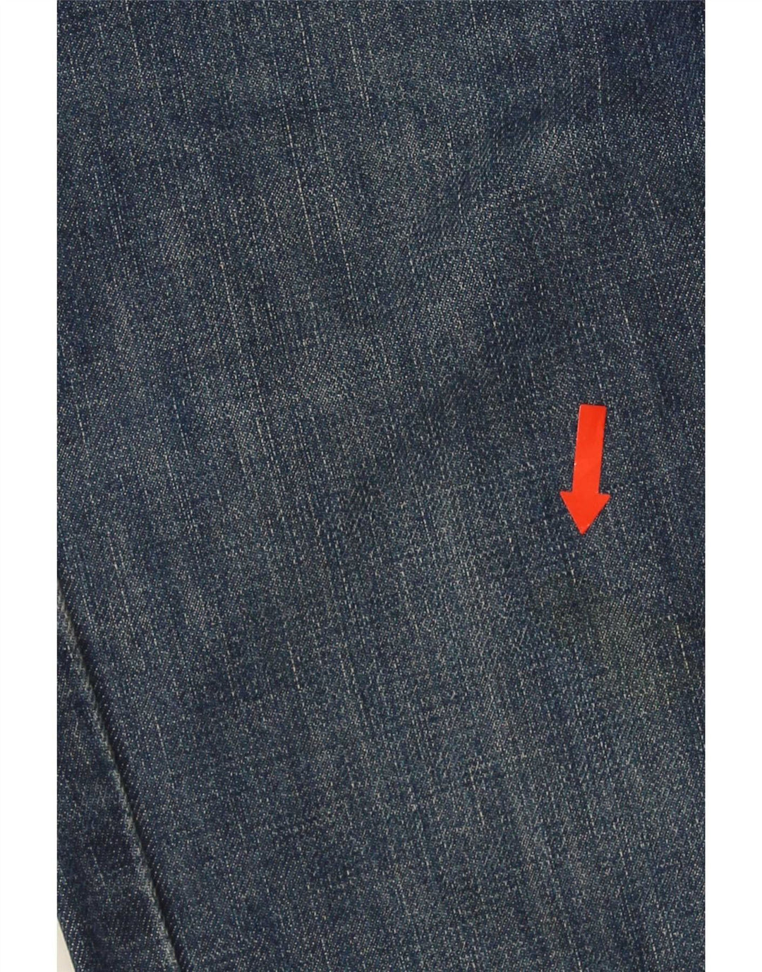 Jeans Levi's Uomo 550 Bootcut W28 L30 Blu