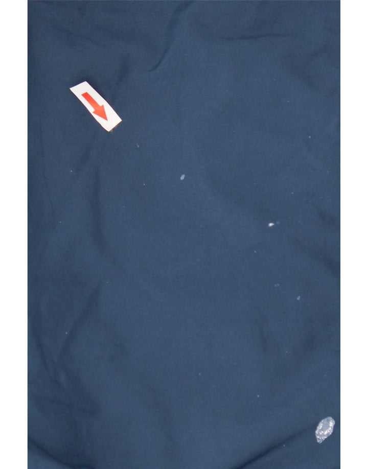 Pantaloncini sportivi Puma da uomo piccoli blu navy