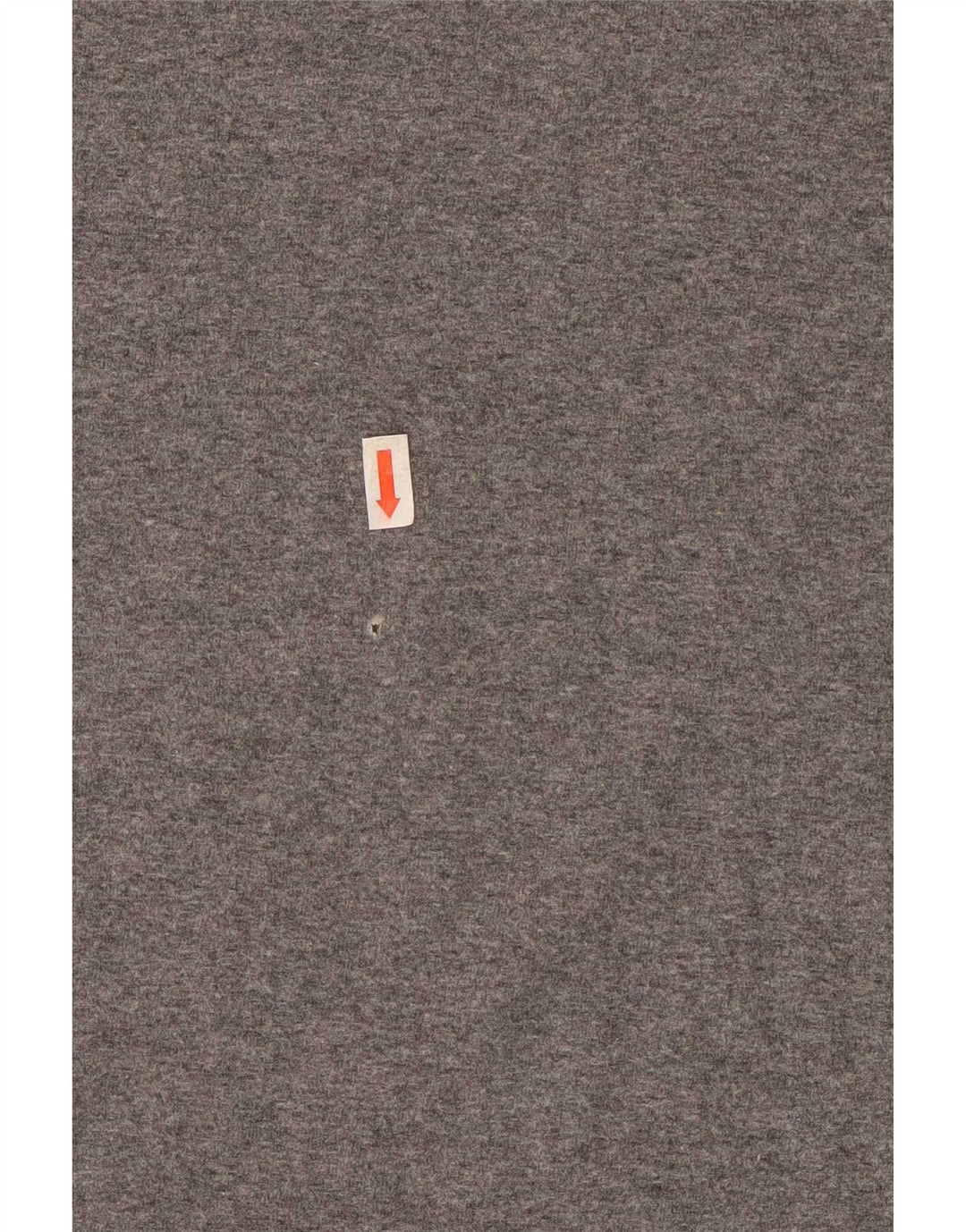 T-shirt da uomo Franklin & Marshall Top in cotone grigio medio