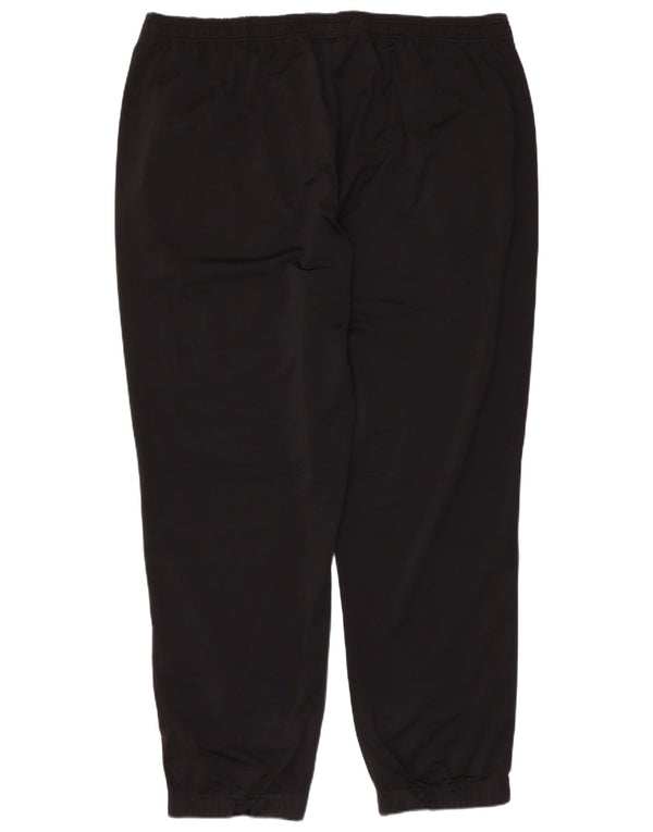Pantaloni da tuta da uomo Adidas Joggers 3XL poliestere nero