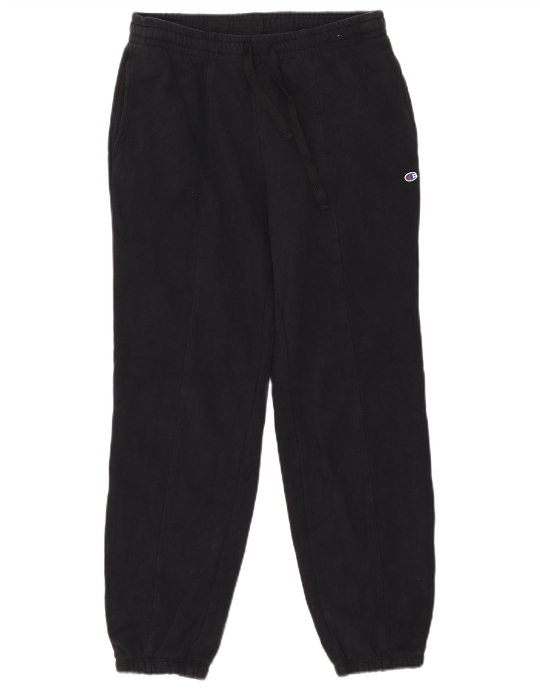 Pantaloni da tuta da donna CHAMPION Joggers UK 14 Medium Navy Blue