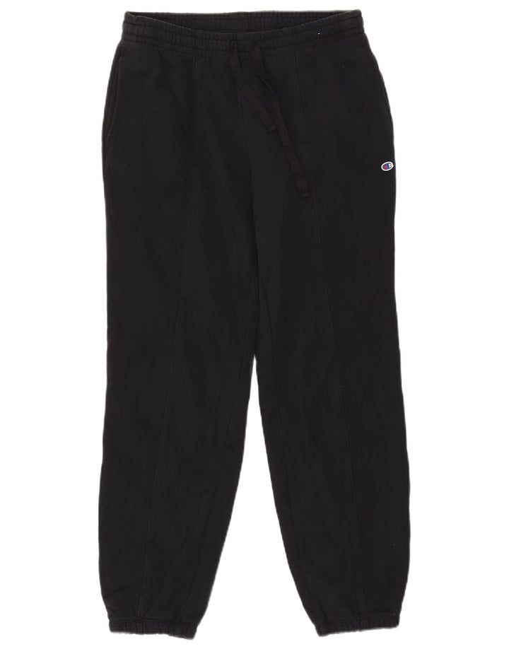 Pantaloni da tuta da donna CHAMPION Joggers UK 14 Medium Navy Blue