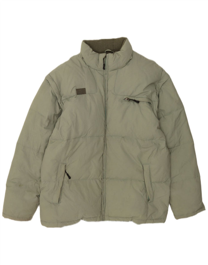 Giacca imbottita da uomo Fila UK 44 2XL Verde poliammide