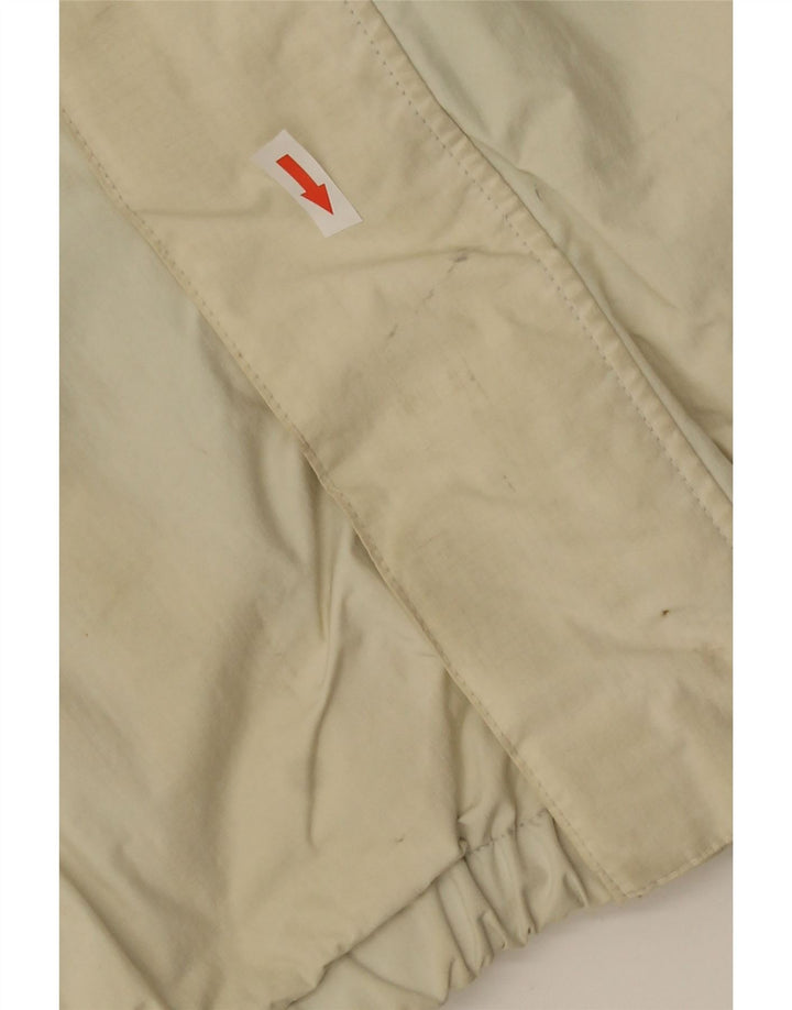 Giacca a vento bomber da uomo Henri Lloyd UK 38 Poliestere beige medio