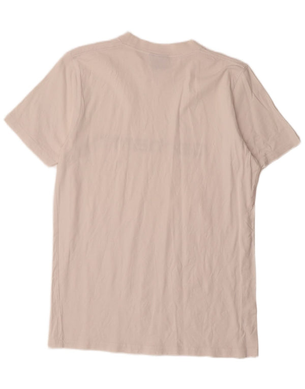 T-shirt grafica da uomo Carhartt Top piccola bianca