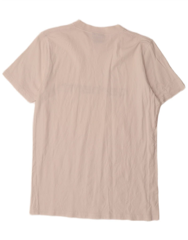 T-shirt grafica da uomo Carhartt Top piccola bianca