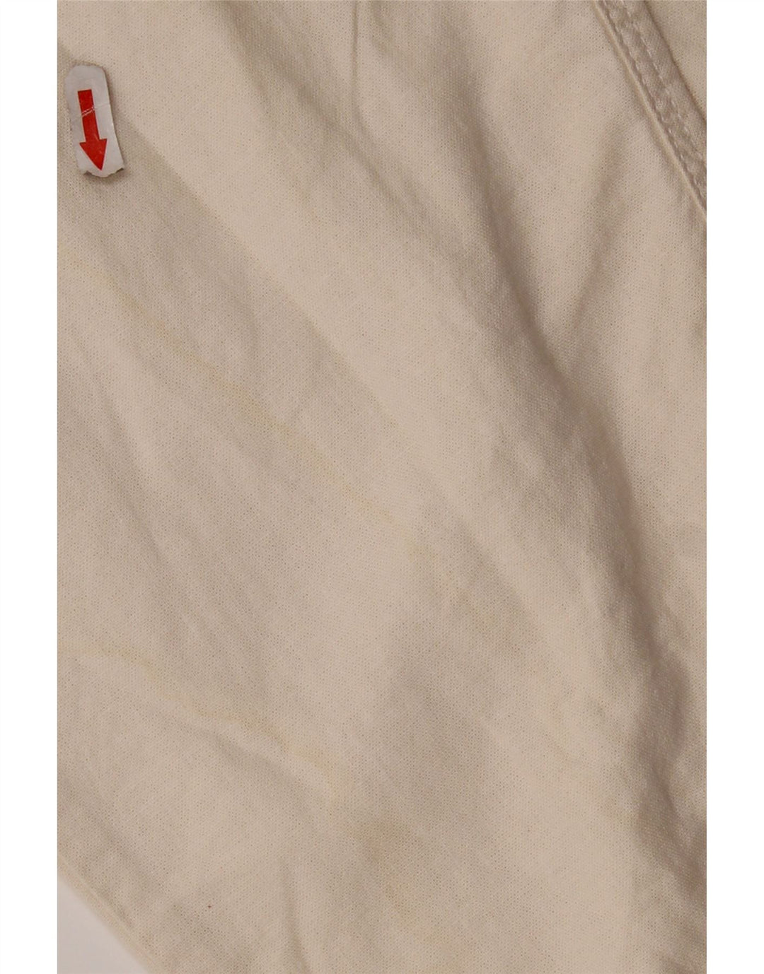 Pantaloni da tuta da donna Marks & Spencer UK 16 Large White Linen