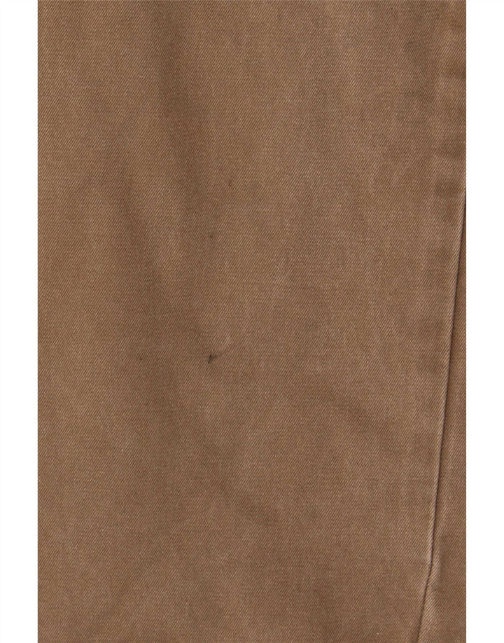 Levi's Uomo 751 Jeans dritti W32 L30 Cotone Marrone