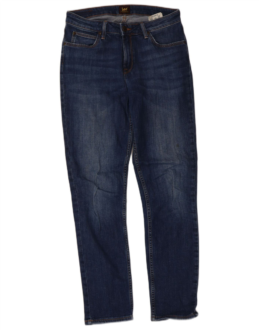 Jeans Lee Elly Slim da donna W28 L31 cotone blu navy