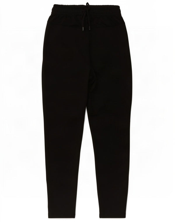 Pantaloni da tuta Nike da ragazzo con grafica standard fit 13-14 anni XL neri