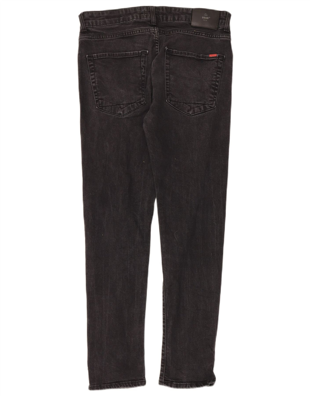 Jeans slim uomo Liu Jo W32 L30 neri