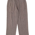 Pantaloni da tuta da uomo Puma Small in cotone grigio