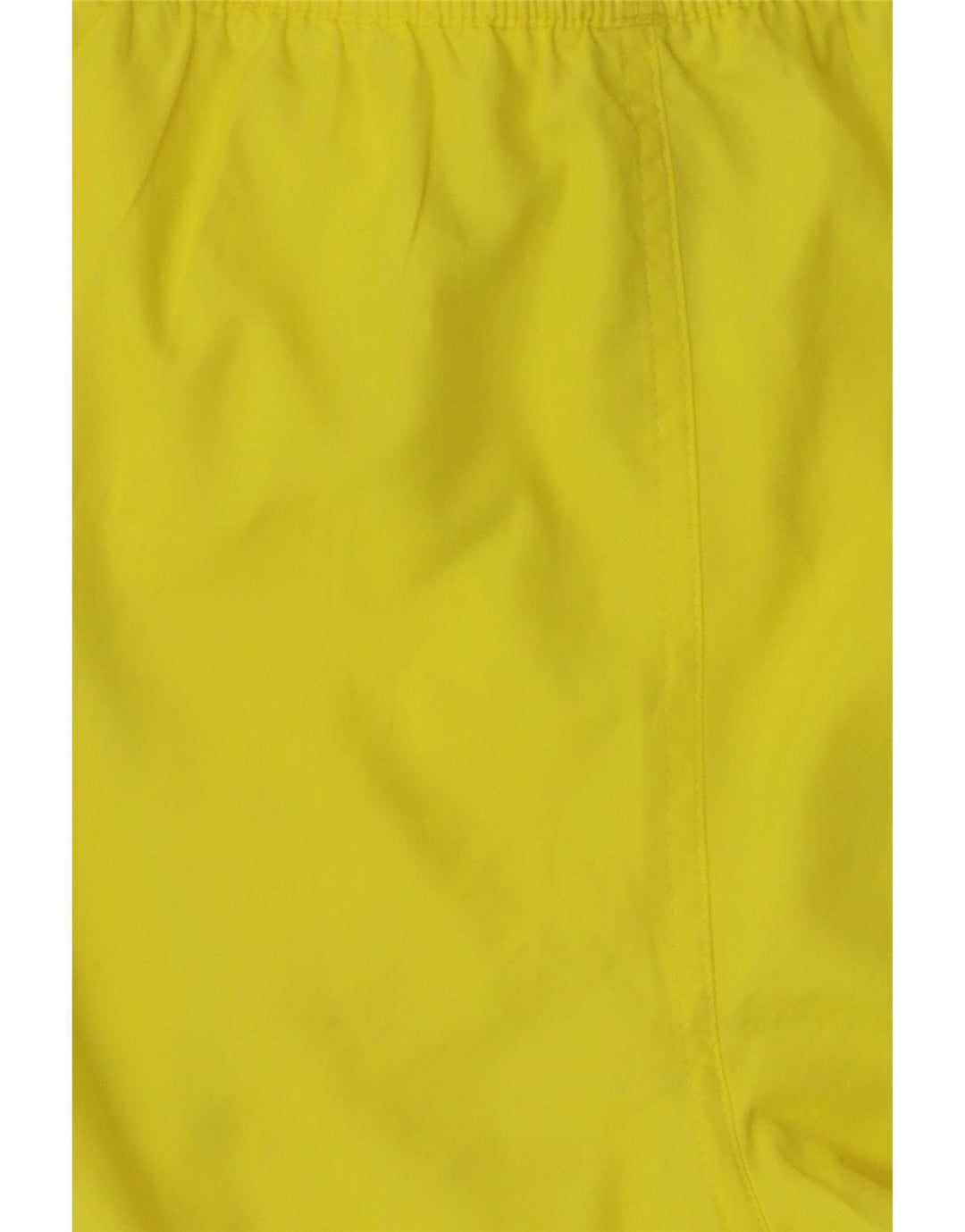 Pantaloncini sportivi da uomo Adidas XL poliestere giallo