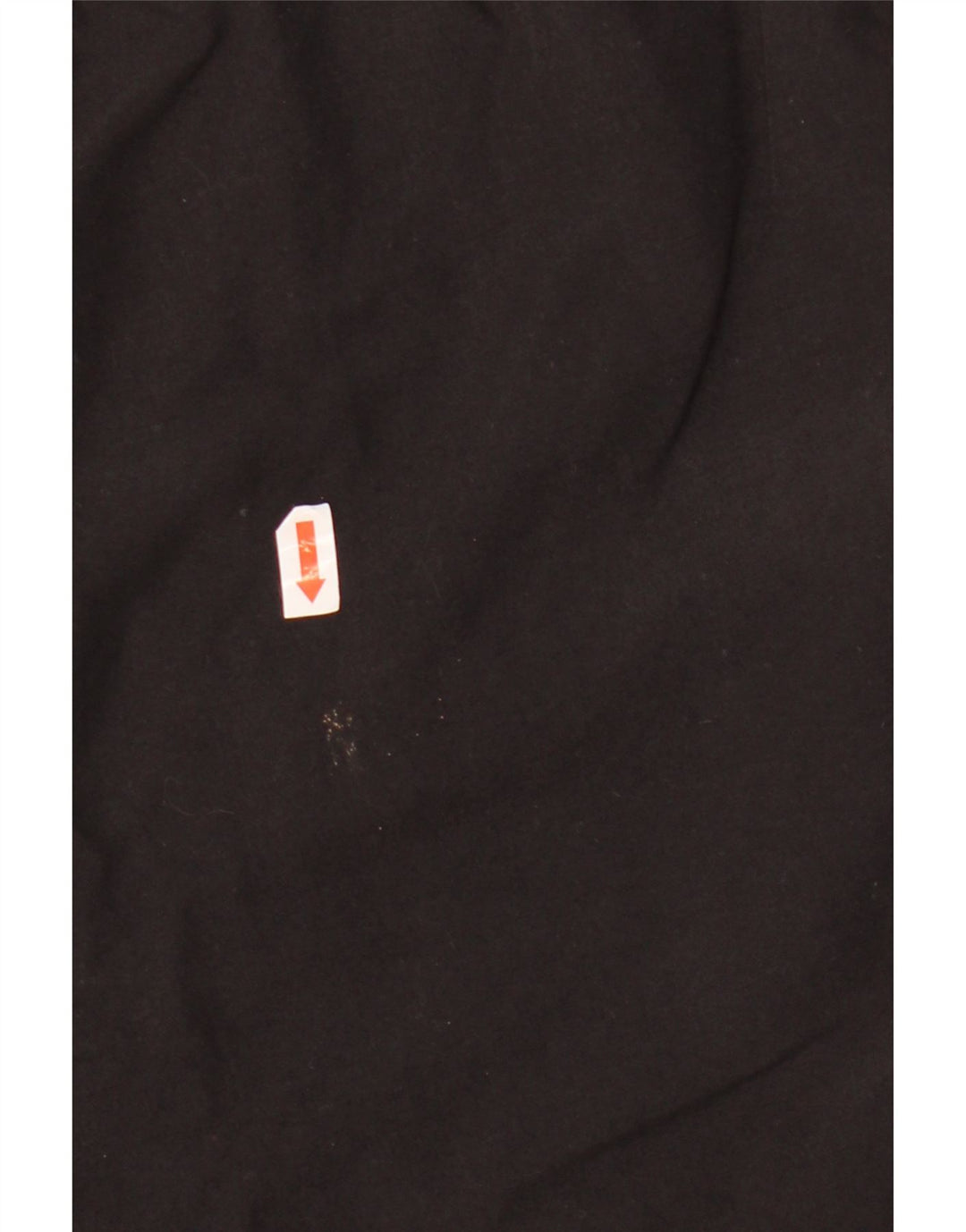 Pantaloncini sportivi da uomo ADIDAS grandi in cotone nero