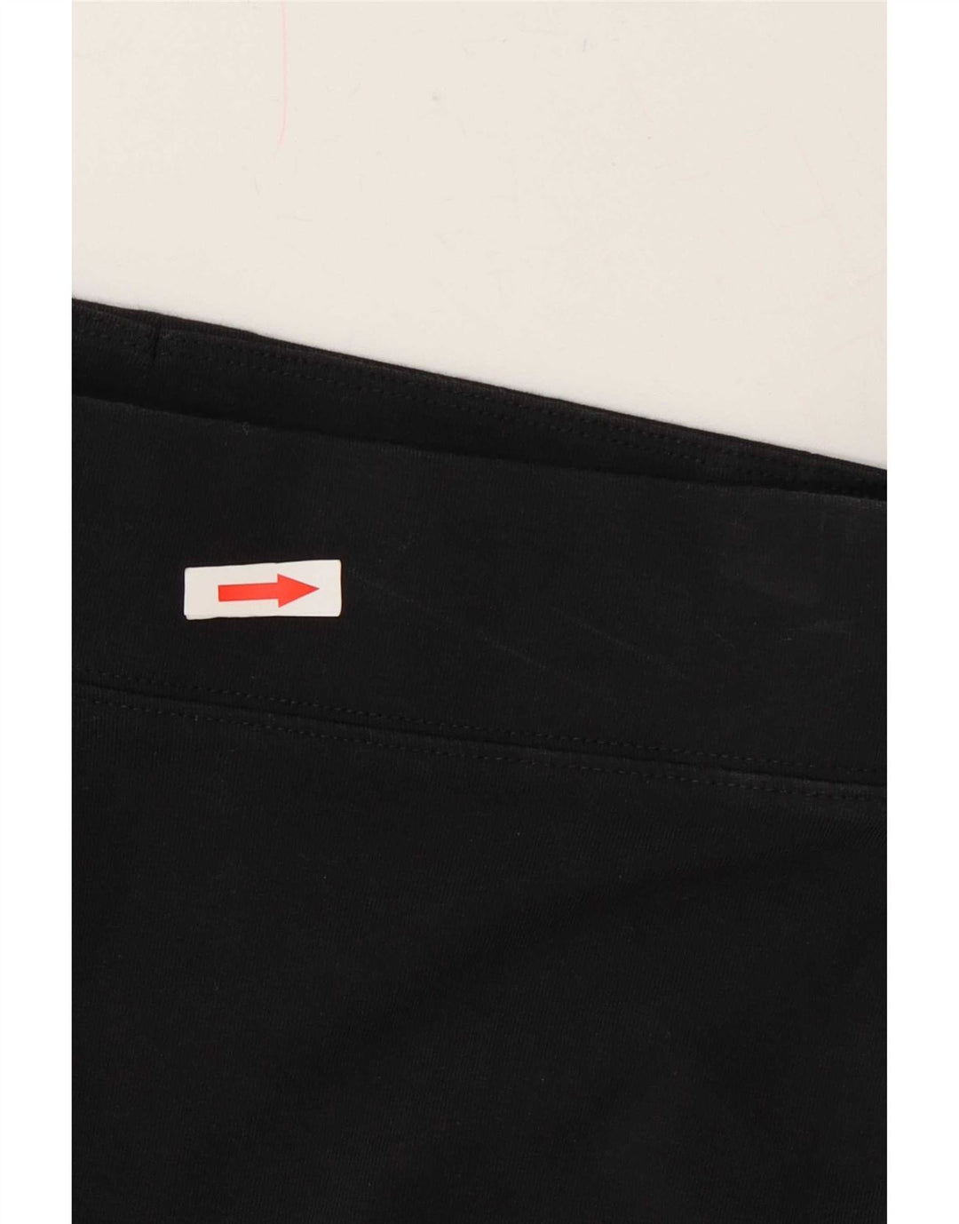 Pantaloncini sportivi Nike da donna UK 14 cotone grigio medio