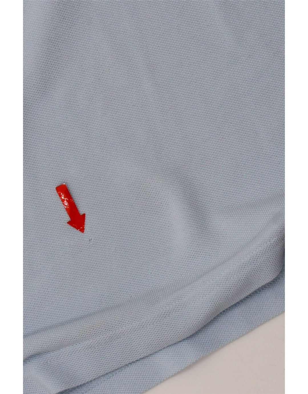 Polo da donna Lacoste taglia 44 grande in cotone blu